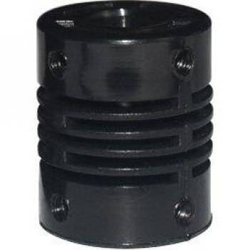 Nylon Plastic 8x8 Coupler