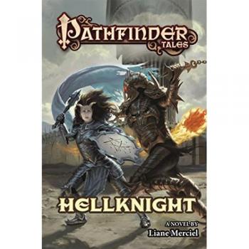 Pathfinder Tales: Hellknight (Paperback)