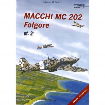 Macchi Mc 202 Folgore