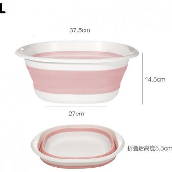 Lavabo Plegable para Picnic y Camping