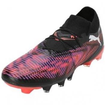 FUTURE 8 MATCH FG/AG – Damen Fußballschuh (Schwarz, 42)