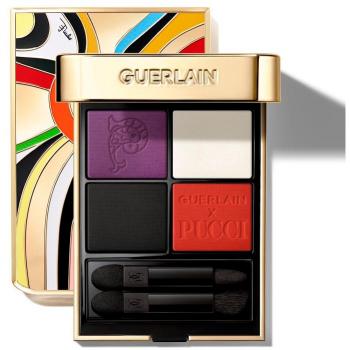 Ombretti 4 Toni Edizione Limitata Guerlain 045 Marmo Vibe