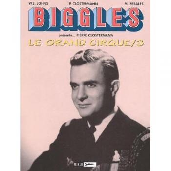 Biggles/Airfiles Tome 5