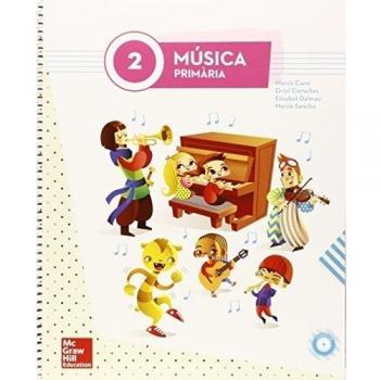 (Cat).(15).Musica 2N.Primaria.(+Cd Audicions)