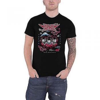 Polos Pixel Tokyo Babymetal