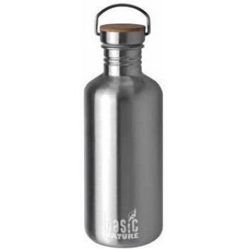 Basic Nature Trinkflasche Active Outdoortrinkflasche 1,2 Liter