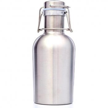 XD‑304 Stainless Beer Barrel & Pot with Swing Insulation