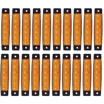 Fuleem 20P Lámparas Impermeables para Tracción