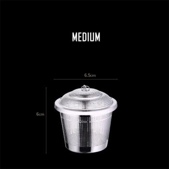 304 Stainless Steel Tea Strainer
