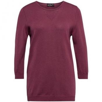 Pull d'été en tricot ouvert