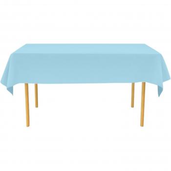 Decorative Plastic Tablecloth 137x274cm