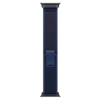 Correa Trail Loop Azul para Apple Watch 49mm