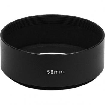 Universal Objektivhaube für 49MM bis 77MM