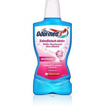 Odol-med 3 Mundspülung Zahnfleisch aktiv, 500 ml