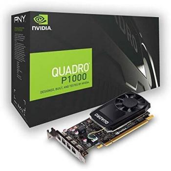 PNY NVIDIA Quadro P1000 4GB GDDR5