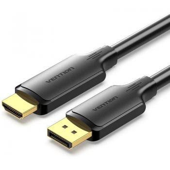 Cavo HDV DisplayPort a HDMI Vention 5 m