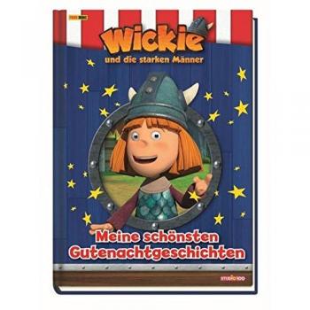Wickie und die starken Männer: Meine liebsten Gutenacht-Geschichten