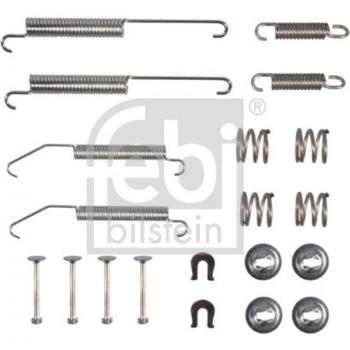 Kit d'accessoires, mâchoire de frein FEBI BILSTEIN NISSAN 182588