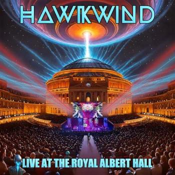 Royal Albert Hall Live di Hawkwind – Trilogia CD (Unisex)
