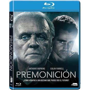 Premonición (Blu-Ray).