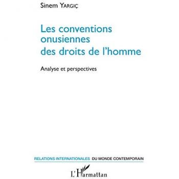 Les conventions onusiennes des droits de l'homme