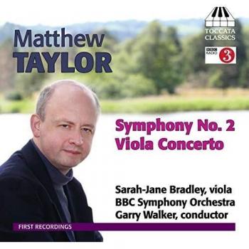 Symphonie No. 2 / Concerto d’alto – BBC Symphony Orchestra, Garry Walker, Sarah‑Jane Bradley, Matthew Taylor (6)