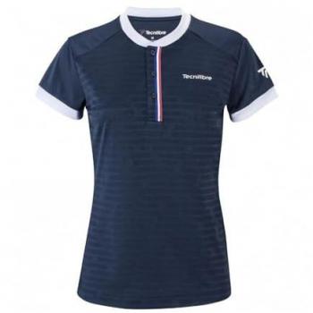 Polo Femme Ajusté Tecnifibre F3