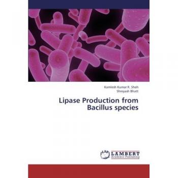 Lipase Production from Bacillus species