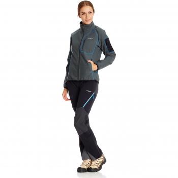 Trangoworld Veste légère Ober, gris, taille XL
