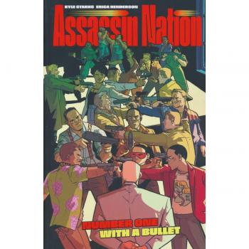 Kyle Starks Assassin Nation Volume 1