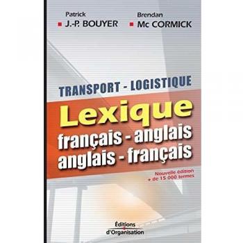 Transport-logistique : Lexique français-anglais