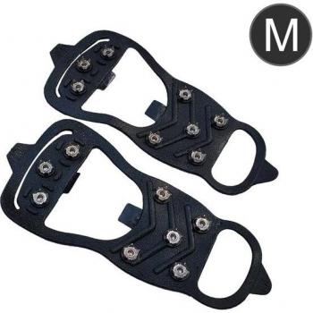 Crampones para calzado en superficies nevadas