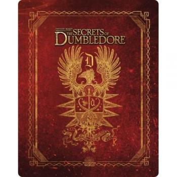Fantastic Beasts: The Secrets of Dumbledore – Limited 4K Ultra HD Steelbook Set