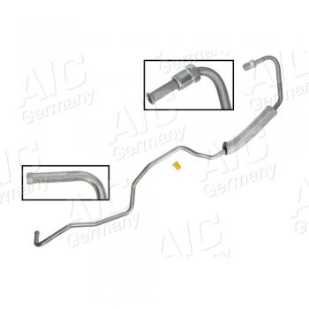 Tubo flessibile idraulico per sterzo AIC 58496 TOYOTA 4441005240