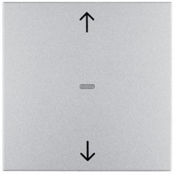 Berker B.7 Jalousie-Taste alu Matt 85245283