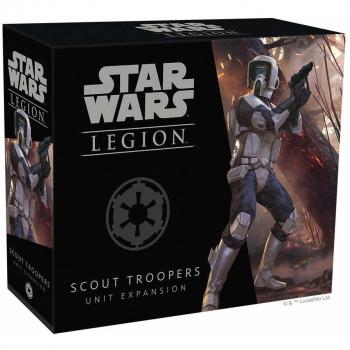 Fantasy Flight Games | Star Wars: Legion Scout Troopers Unit Expansion