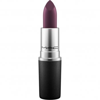 M.A.C. Lipstick Mate Smoked Purple