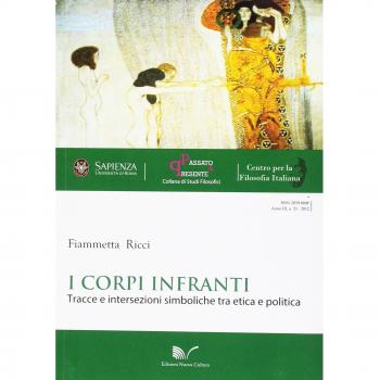 I corpi infranti. Tracce e intersezioni simboliche tra etica e politica
