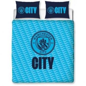 Set di Biancheria Letto Manchester City FC