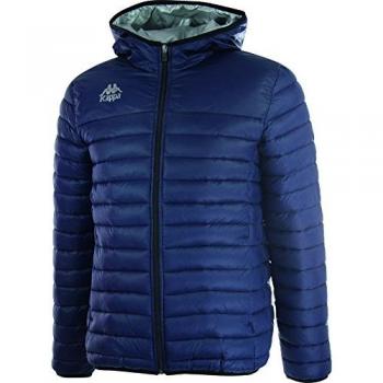 Kappa Doudoune Dasio Unisexe Adulte S Bleu