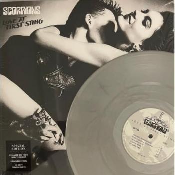 Scorpions Love At First Sting