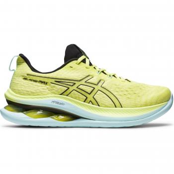 Asics Kinsei Max Yellow Men's Athletic Footwear