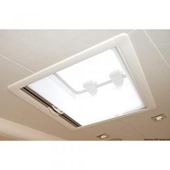 Oceanair Screen Incassato Recessed M2 per Lewmar 20 W