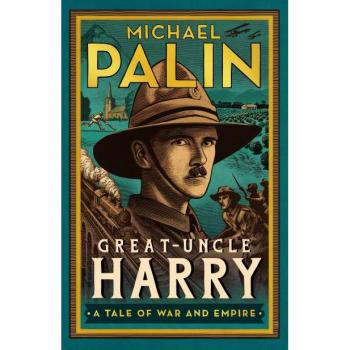 Great-Uncle Harry : A Tale of War and Empire Hardback