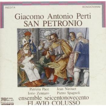Oratorio de San Petronio, 2 volumes