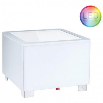 Ora LED Pro Accu – Weiß Glascover