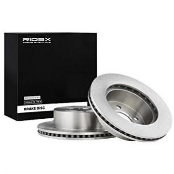 Disque de frein RIDEX JEEP 82B1067
