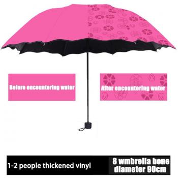 Windproof Mini Umbrella for Ladies