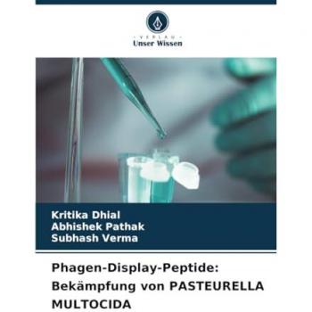 Phagen-Display-Peptide zur Bekämpfung von Pasteurella multocida