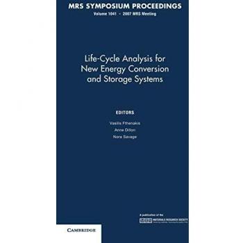 Life-Cycle Analysis for New Energy Conversion and Storage Systems
